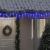 Țurțuri luminițe de Crăciun 40 buc. albastru acril telecomandă GartenMobel Dekor