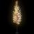 Pom Crăciun, 1200 LED-uri lumină colorată, flori cireș, 400cm GartenMobel Dekor