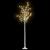 Pom Crăciun 180 LED-uri alb cald 1,8 m salcie interior/exterior GartenMobel Dekor