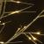 Pom Crăciun 180 LED-uri alb cald 1,8 m salcie interior/exterior GartenMobel Dekor