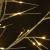 Pom Crăciun 200 LED-uri alb cald 2,2 m salcie interior/exterior GartenMobel Dekor