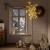 Pom Crăciun 200 LED-uri alb cald 2,2 m salcie interior/exterior GartenMobel Dekor