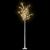 Pom Crăciun 200 LED-uri alb cald 2,2 m salcie interior/exterior GartenMobel Dekor