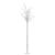 Pom Crăciun 200 LED-uri alb rece 2,2 m salcie interior/exterior GartenMobel Dekor