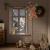 Pom Crăciun 200 LED-uri colorat 2,2 m salcie interior/exterior GartenMobel Dekor