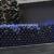 Plasă lumini Crăciun, albastru, 4x4 m 544 LED interior/exterior GartenMobel Dekor