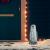 Figurină pinguin de Crăciun cu LED 30cm acril interior/exterior GartenMobel Dekor