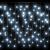 Lumini de perdea tip gheață 400 LED-uri alb rece 8 funcții 10 m GartenMobel Dekor