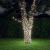 Lumini solare feerice 2 buc.x200 LED alb rece interior/exterior GartenMobel Dekor