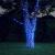 Lumini solare feerice 5 buc 5x200LED albastru interior exterior GartenMobel Dekor