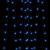 Lumini solare feerice 5 buc 5x200LED albastru interior exterior GartenMobel Dekor