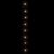 Instalație cu 300 LED-uri, alb cald, 30 m, PVC GartenMobel Dekor