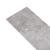 Plăci pardoseală autoadezive, gri pământiu, 5,21 m², 2 mm, PVC GartenMobel Dekor