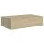 Dulap de perete cu sertar, stejar, 40x23,5x10 cm, MDF GartenMobel Dekor