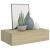 Dulap de perete cu sertar, stejar, 40x23,5x10 cm, MDF GartenMobel Dekor