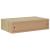 Dulap de perete cu sertar, stejar, 40x23,5x10 cm, MDF GartenMobel Dekor