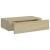 Dulap de perete cu sertar, stejar, 40x23,5x10 cm, MDF GartenMobel Dekor