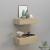 Dulapuri de perete cu sertar, 2 buc., stejar, 40x23,5x10 cm MDF GartenMobel Dekor