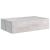 Dulap de perete cu sertare, gri beton, 40x23,5x10 cm, MDF GartenMobel Dekor