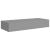 Dulap de perete cu sertar, gri, 60x23,5x10 cm, MDF GartenMobel Dekor