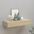 Dulap de perete cu sertar, stejar, 60x23,5x10 cm, MDF GartenMobel Dekor