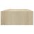 Dulap de perete cu sertar, stejar, 60x23,5x10 cm, MDF GartenMobel Dekor