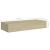 Dulap de perete cu sertar, stejar, 60x23,5x10 cm, MDF GartenMobel Dekor
