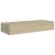 Dulap de perete cu sertar, stejar, 60x23,5x10 cm, MDF GartenMobel Dekor