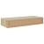 Dulapuri de perete cu sertare 2 buc. stejar 60x23,5x10 cm MDF GartenMobel Dekor