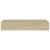 Dulapuri de perete cu sertare 2 buc. stejar 60x23,5x10 cm MDF GartenMobel Dekor