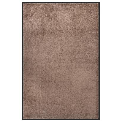 Covoraș de ușă, maro, 80x120 cm GartenMobel Dekor