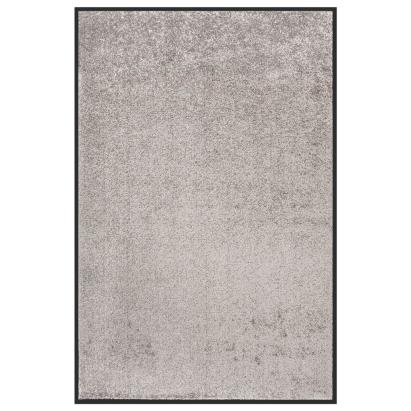 Covoraș de ușă, gri, 80x120 cm GartenMobel Dekor