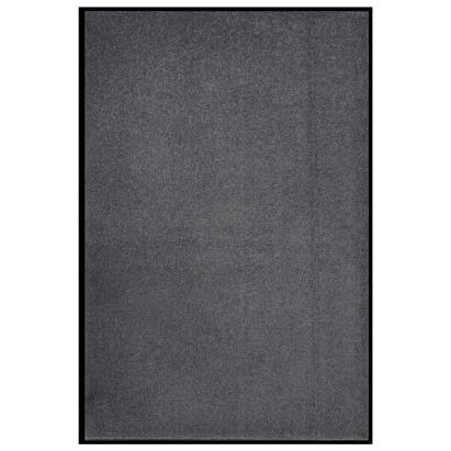 Covoraș de ușă, antracit, 80x120 cm GartenMobel Dekor
