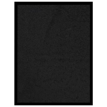 Covoraș intrare, negru, 40x60 cm GartenMobel Dekor