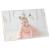 Rame foto colaj pentru masă 3 buc. argintiu 13x18 cm MDF GartenMobel Dekor