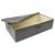 Cutie de depozitare, antracit, 70x40x18 cm, material textil GartenMobel Dekor