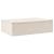 Cutie de depozitare, crem, 70x40x18 cm, material textil GartenMobel Dekor