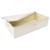 Cutie de depozitare, crem, 70x40x18 cm, material textil GartenMobel Dekor