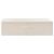 Cutie de depozitare, crem, 70x40x18 cm, material textil GartenMobel Dekor