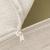 Cutii de depozitare 2 buc. crem 43x34x23 cm material textil GartenMobel Dekor