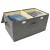 Cutie de depozitare, antracit, 50x30x25 cm, material textil GartenMobel Dekor