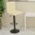 Scaun de bar, crem, material textil GartenMobel Dekor