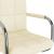 Scaun de bar, crem, material textil GartenMobel Dekor