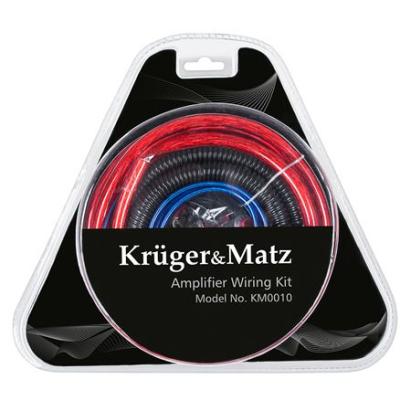 KIT CABLURI MONTAJ AUTO KRUGER&MATZ EuroGoods Quality