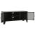 Dulap TV ,gri,105x36x47 cm,metal și MDF GartenMobel Dekor