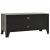 Dulap TV ,gri,105x36x47 cm,metal și MDF GartenMobel Dekor