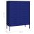 Dulap cu sertare, bleumarin, 80x35x101,5 cm, oțel GartenMobel Dekor