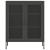 Dulap de depozitare, antracit, 80x35x101,5 cm, oțel GartenMobel Dekor
