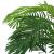 Palmier cycas artificial cu ghiveci, verde, 140 cm GartenMobel Dekor