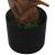 Palmier cycas artificial cu ghiveci, verde, 140 cm GartenMobel Dekor